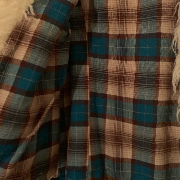 Free People Penny Lane faux fur shag coat - Picture 4 of 6